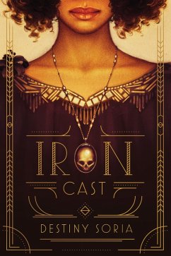 Cover Iron Cast (eBook, ePUB)