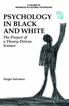 Psychology in Black and White (eBook, ePUB) - Salvatore, Sergio