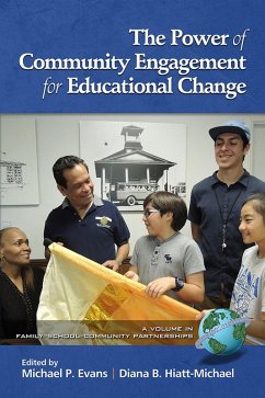 Power of Community Engagement for Educational Change (eBook, ePUB)