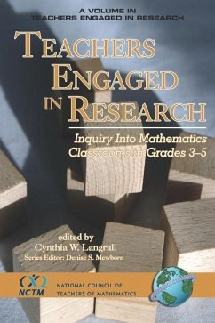 Cover Teachers Engaged in Research (eBook, ePUB)