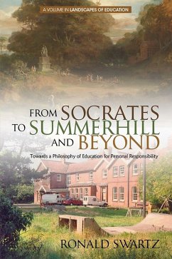 From Socrates to Summerhill and Beyond (eBook, ePUB)