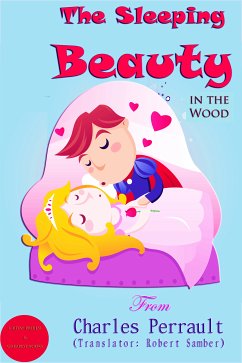 Sleeping Beauty in the Wood (eBook, ePUB) - Perrault, Charles