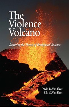 Cover The Violence Volcano (eBook, ePUB)
