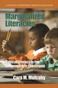 Marginalized Literacies (eBook, ePUB)