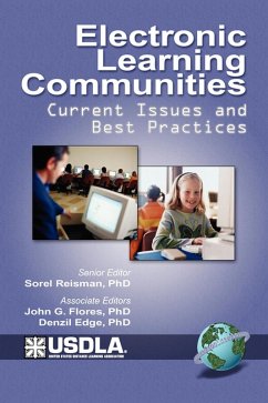 Electronic Learning Communities Issues and Practices (eBook, ePUB)