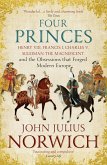 Four Princes (eBook, ePUB)