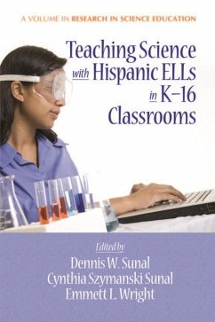Teaching Science with Hispanic ELLs in K-16 Classrooms (eBook, ePUB)