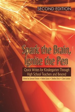 Spark the Brain, Ignite the Pen (SECOND EDITION) (eBook, ePUB)
