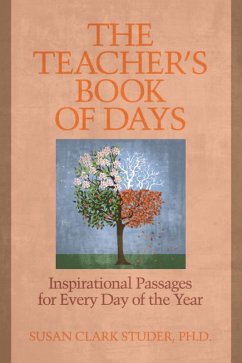 Cover The Teacher's Book of Days (eBook, ePUB)