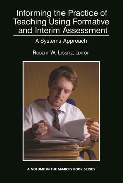 Informing the Practice of Teaching Using Formative and Interim Assessment (eBook, ePUB)