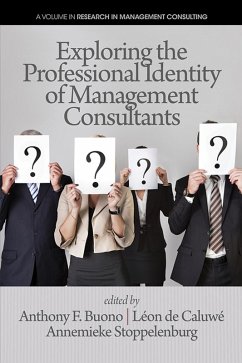 Exploring the Professional Identity of Management Consultants (eBook, ePUB)
