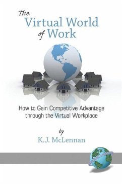 The Virtual World of Work (eBook, ePUB)