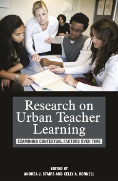 Research on Urban Teacher Learning (eBook, ePUB)