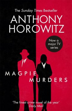 Magpie Murders (eBook, ePUB) - Horowitz, Anthony