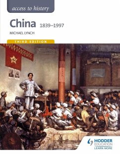 Access to History: China 1839-1997 (eBook, ePUB) - Lynch, Michael