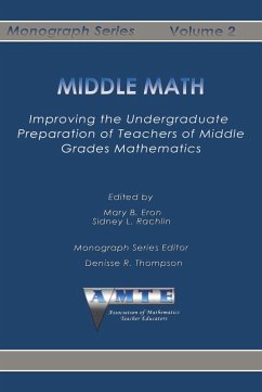 Middle Math (eBook, ePUB)