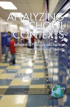 Analyzing School Contexts (eBook, ePUB)