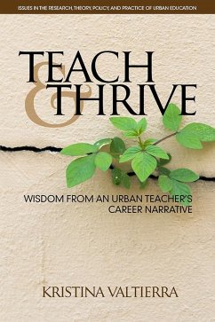 Cover Teach & Thrive (eBook, ePUB)