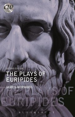 The Plays of Euripides (eBook, PDF) - Morwood, James