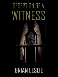 Cover Deception Of A Witness (eBook, ePUB)