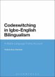 Codeswitching in Igbo-English... - Bild 1