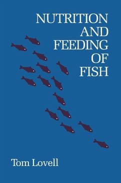 Cover Nutrition and Feeding of Fish (eBook, PDF)