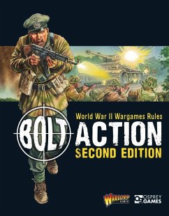 Bolt Action: World War II Wargames Rules (eBook, ePUB) - Games, Warlord