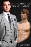 Ein Geschenk für den Milliardär: Eine Erotische, Schwule Fantasie (eBook, ePUB)