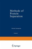 Methods of Protein Separation (eBook, PDF)