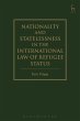 Nationality and Statelessness in the... - Bild 1