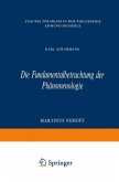 Die Fundamentalbetrachtung der Phänomenologie (eBook, PDF)