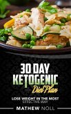 30 Day Ketogenic Diet Plan (eBook, ePUB)