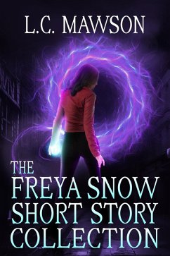 Cover Freya Snow Short Story Collection (eBook, ePUB)