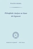 Philosophische Analysen zur Kunst der Gegenwart (eBook, PDF)