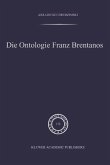 Die Ontologie Franz Brentanos (eBook, PDF)
