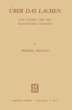 Über Das Lachen (eBook, PDF) - Neumann, F.