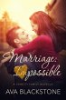 Marriage: Impossible (Voretti Family,... - Bild 1