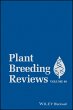 Plant Breeding Reviews, Volume 40... - Bild 1