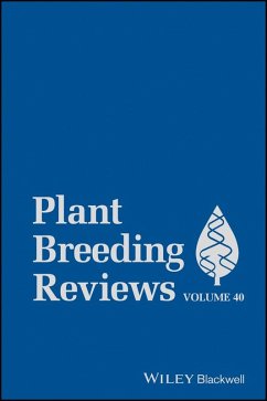 Cover Plant Breeding Reviews, Volume 40 (eBook, ePUB)