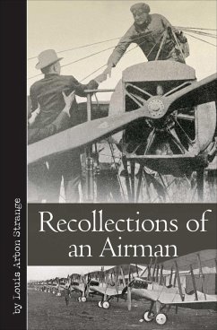 Recollections of an Airman (eBook, ePUB) - Strange, Louis Arbon Recollections of an Airman (eBook, ePUB) - Strange, Louis Arbon
