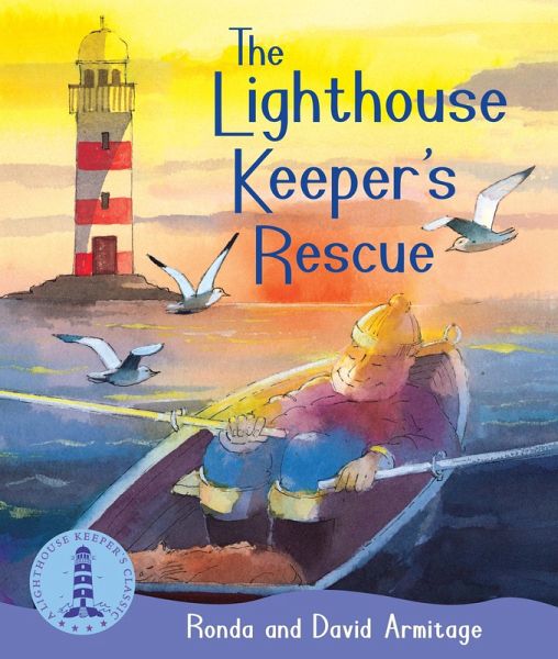 Lighthouse Keeper's Rescue (eBook, ePUB)