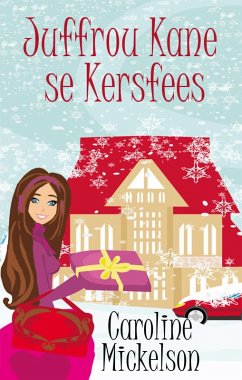 Cover Juffrou Kane se Kersfees (eBook, ePUB)