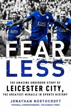 Fearless (eBook, ePUB) - Northcroft, Jonathan