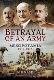 Betrayal of an Army (eBook, ePUB)