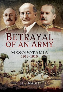 Betrayal of an Army (eBook, ePUB) - Nash, N. S.