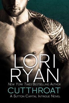 Cover Cutthroat (Sutton Capital Intrigue, #1) (eBook, ePUB)