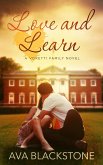 Love and Learn (Voretti Family, #2) (eBook, ePUB)