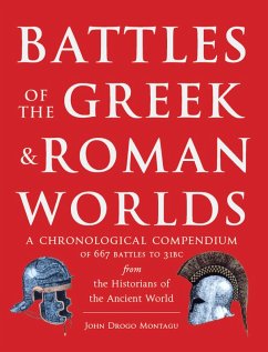 Battles of the Greek and Roman Worlds (eBook, ePUB) - Drogo Montagu, John