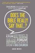 Does the Bible Really Say That? (eBook,... - Bild 1
