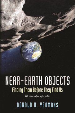 Cover Near-Earth Objects (eBook, ePUB)